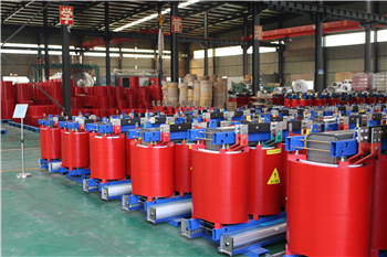 乌海SCB10系列干式变压器