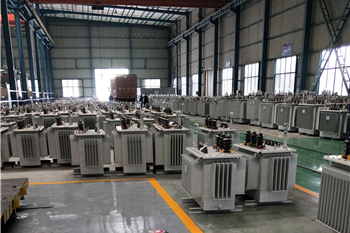 乌海35KV_S11系列油浸式电力变压器