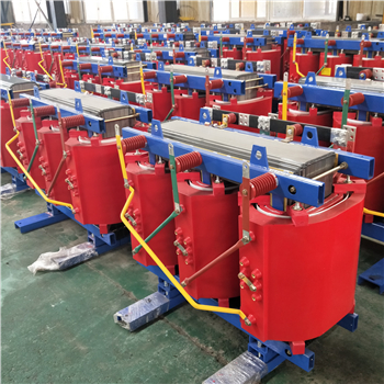 乌海SCB10系列35kv级干式变压器