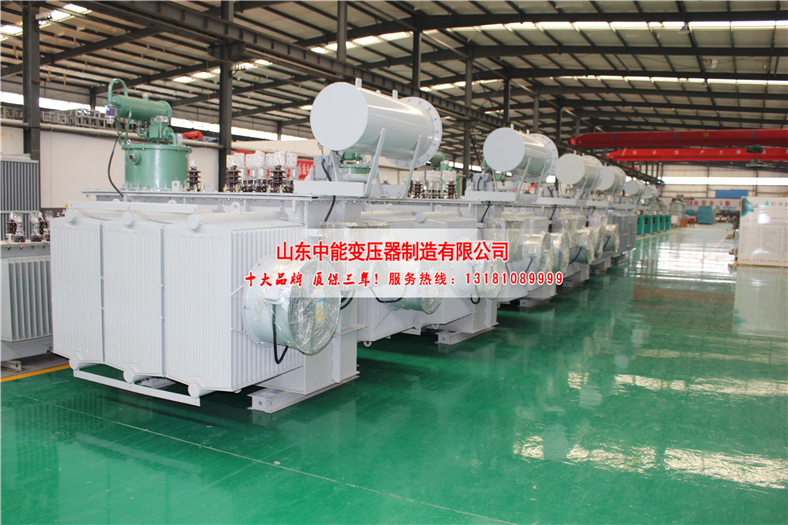 乌海8000kva变压器