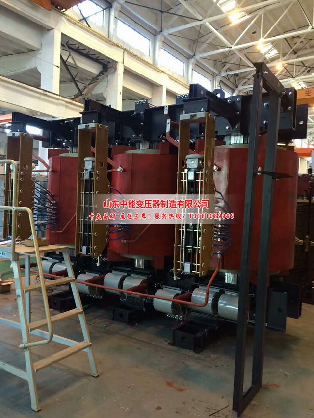 乌海315KVA干式变压器