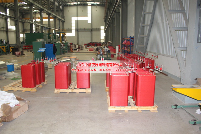 乌海SCB10-50KVA干式变压器