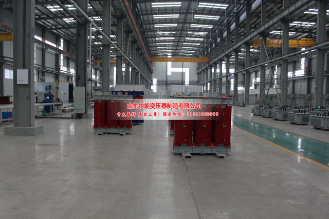 乌海160KVA干式变压器