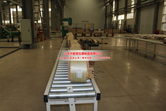 乌海S11-500KVA/10KV/0.4KV油浸式变压器