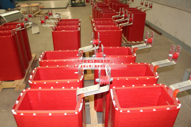 乌海SCB10-800KVA/10KV/0.4KV干式变压器