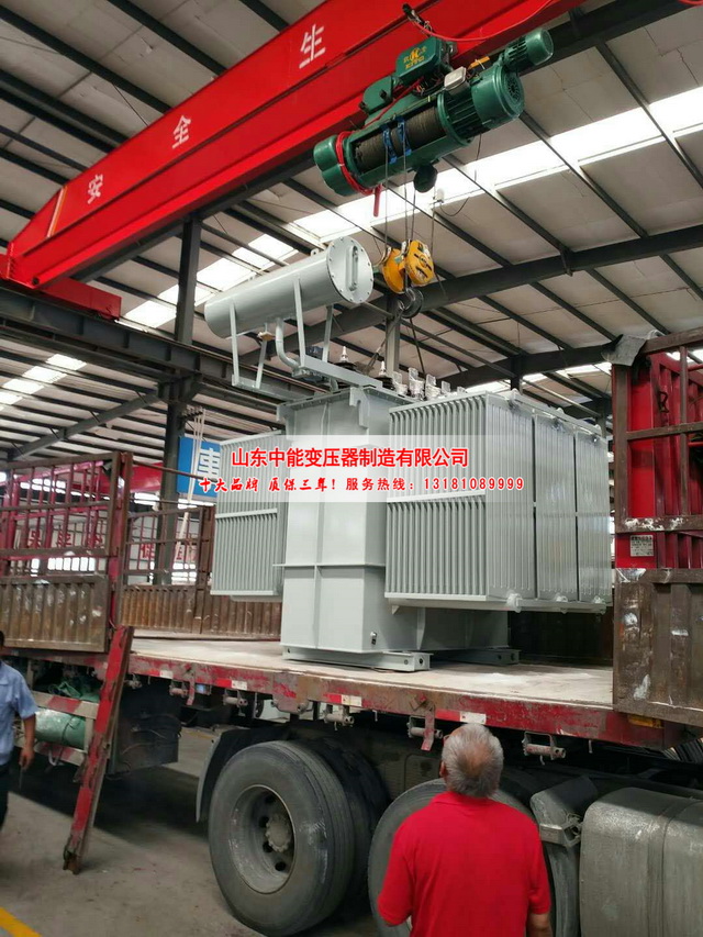 乌海S11-10000KVA/35KV/10KV油浸式变压器