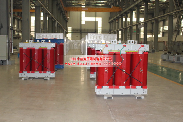 乌海SCB18干式变压器