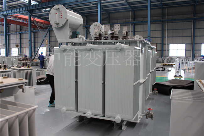 乌海S11-3150KVA变压器