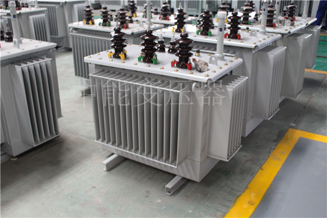 乌海S22-250KVA/10KV变压器