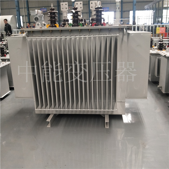 乌海S22-500KVA/6KV变压器