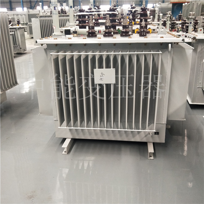 乌海S11-500kVA/33kV变压器 出口型